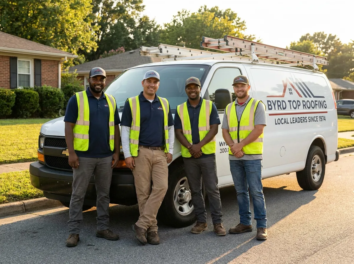 Roofing company in Empire, LA